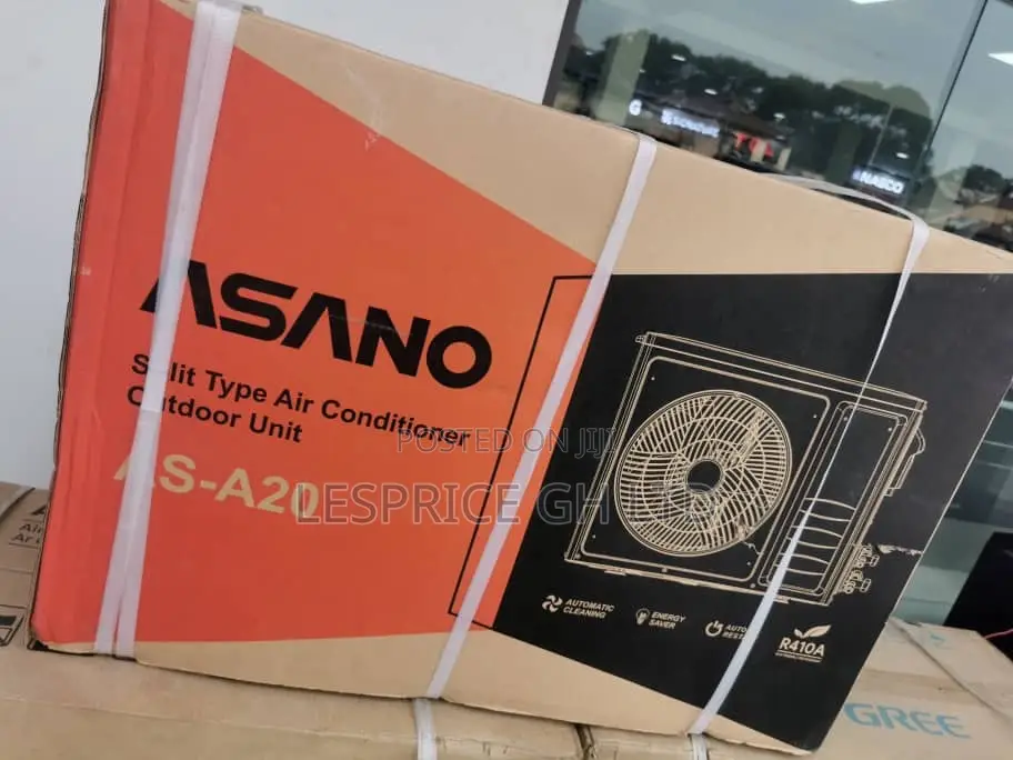 Powerful ~Asano 2.5hp Air Condition