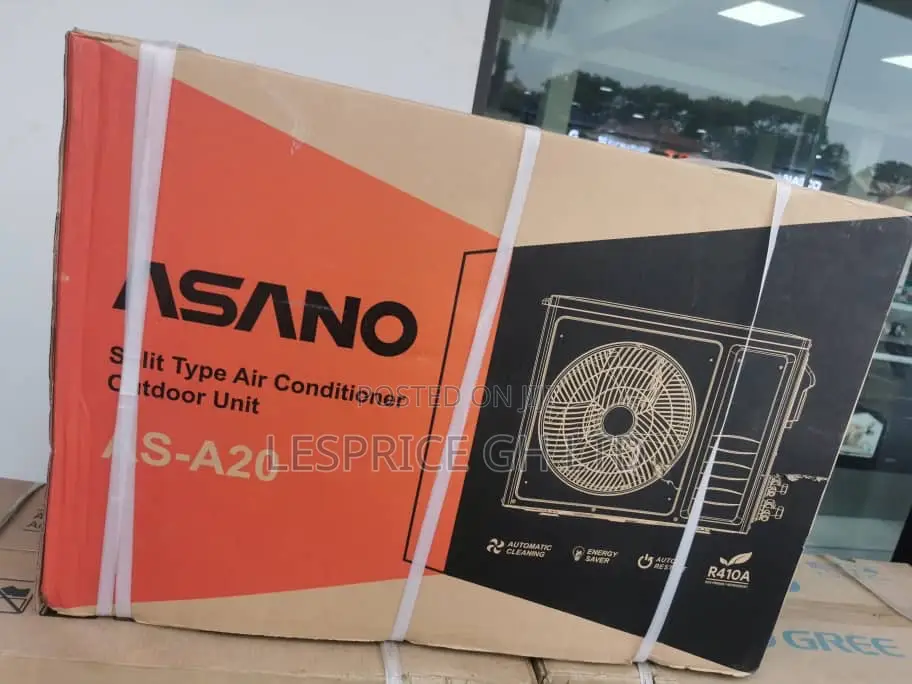 Dmart//Asano 2.5hp Air Condition