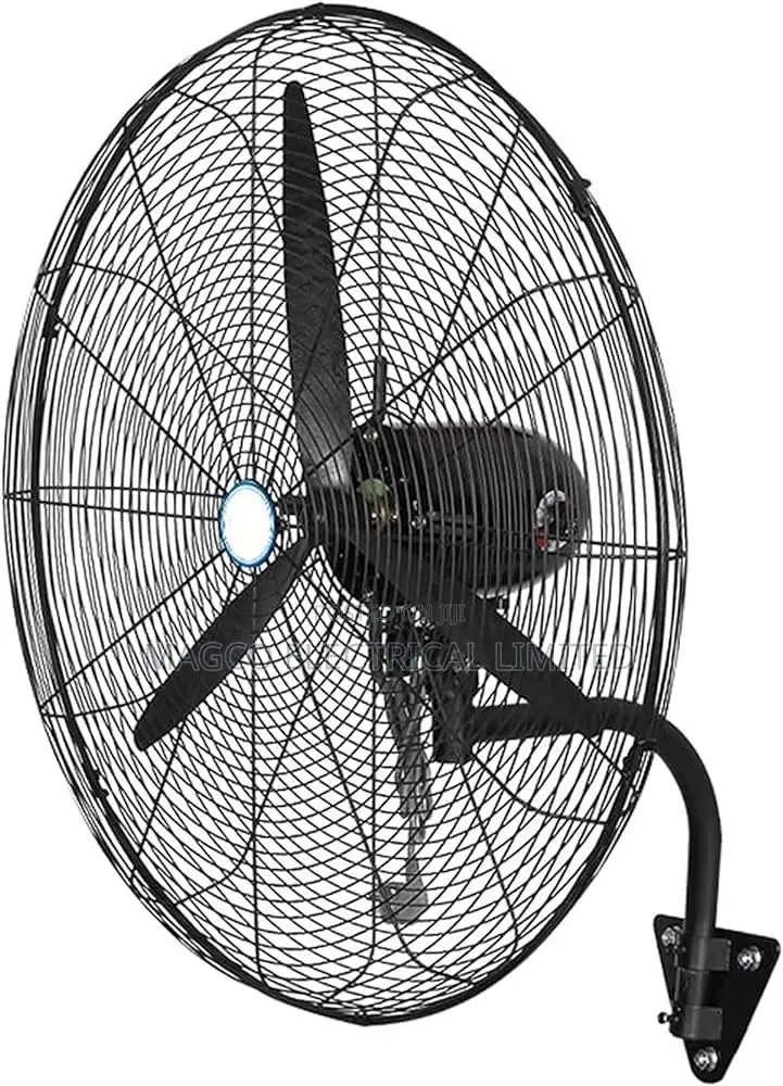 Fracuna Industrial Wall Fan 26"