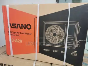 Reliable ~Asano 2.5hp 410a AC
