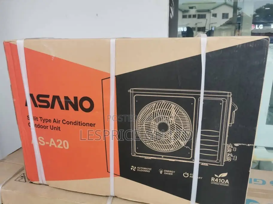 AC~Asano 2.5hp 410a AC