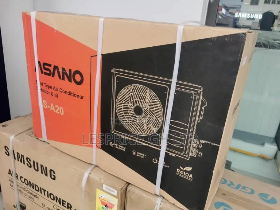 Deep Cooling ~Asano 2.5hp Split Air Condition