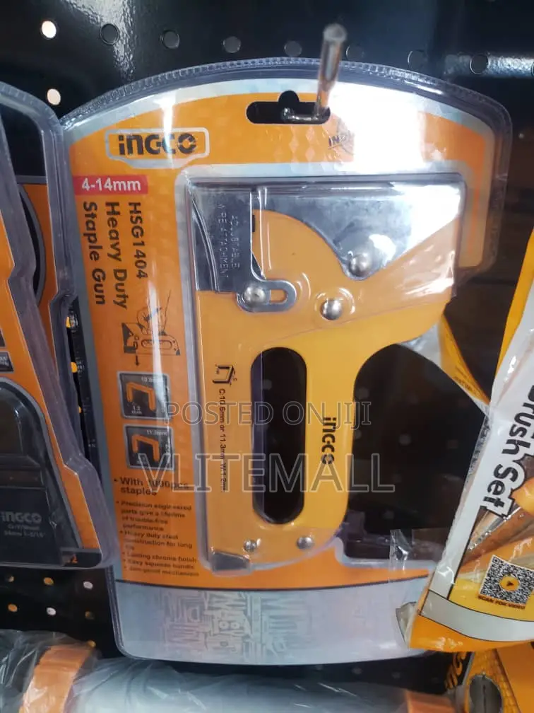 Heavy Duty Staple Gun