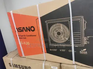 New in Box~AC Asano 2.5hp Air Condition