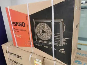 Cool Breeze ~Asano 2.5hp 410a AC