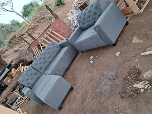 Quality Modernised Sofa( Payment After Delivery)