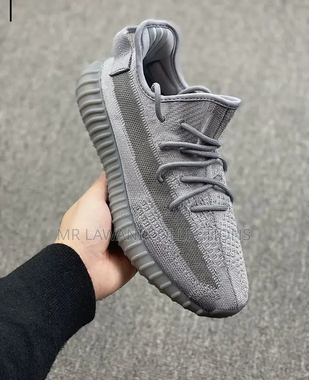 Yeezy Boost 350 Steel Grey