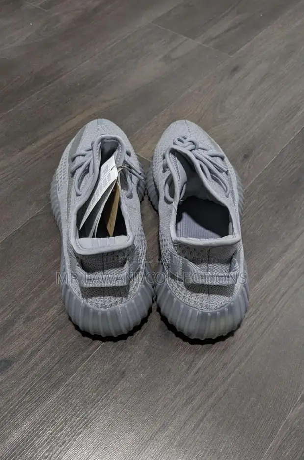 Yeezy Boost 350 Steel Grey in Dansoman Shoes, Mr Lawani