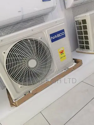 Energy Efficient ~Nasco 1.5hp Air Condition