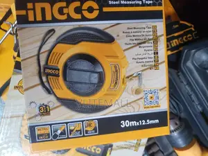 Steel Measuring Tape - Hsmt8430
