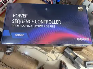 DBX Power Sequence