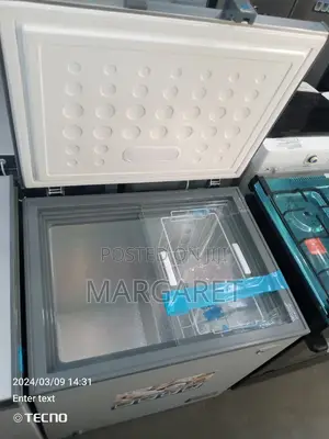 Pearl 145 Littres Chest Freezer
