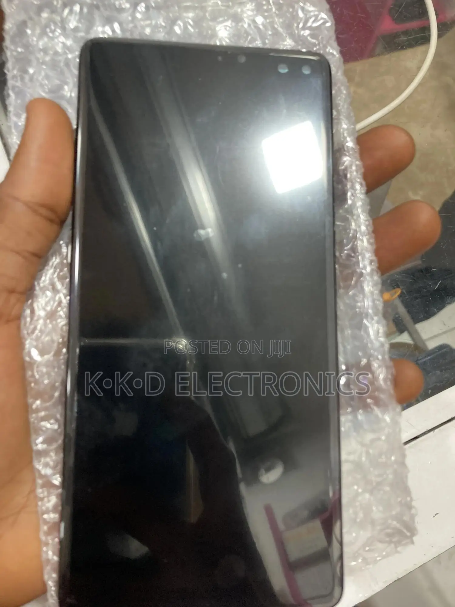 Samsung S10 Plus TFT Screen With Frame(No Fingerprint)