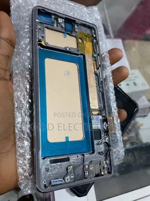 Samsung S10 Plus TFT Screen With Frame(No Fingerprint)