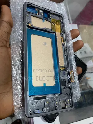 Samsung S10 Plus TFT Screen With Frame(No Fingerprint)