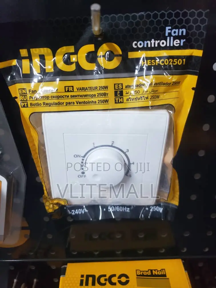 Fan Controller