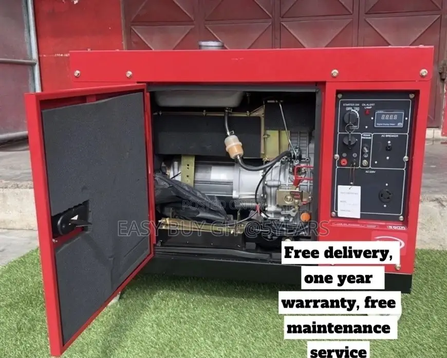 Generator (10kva-13000w Generator / Generator Next Generator