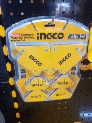 6 PCS Magnetic Welding Holder Set