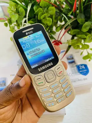 New Samsung Metro 312 Gold