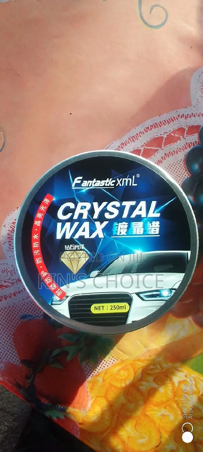 Polish Car Wax