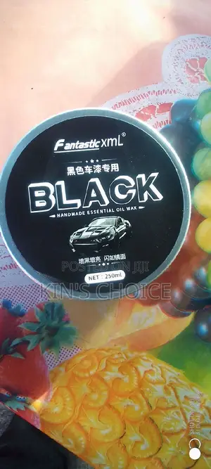 Polish Car Wax