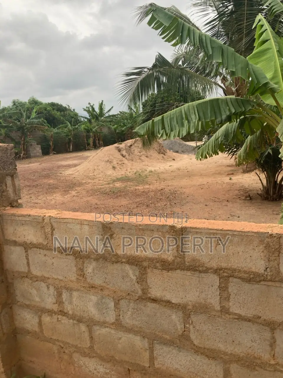 Two Plots of Land for Sale Located at Located Oyarifa Kuotaa