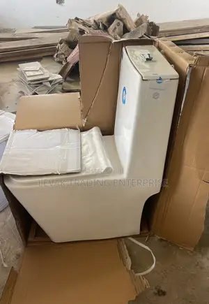 Tall Water Closet , 19cm Long Square Toilet Seat