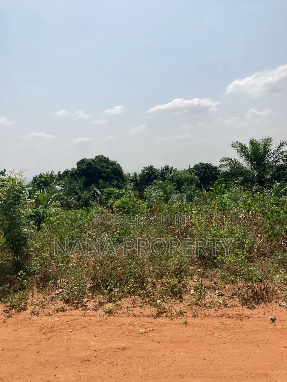 Two Plots of Land for Sale Located at Adenta Amanfrom