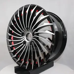 This Is Original Sports Alloy Rim,Rim 17 Inches for All Cars