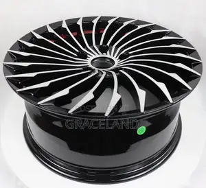 This Is Original Sports Alloy Rim,Rim 17 Inches for All Cars