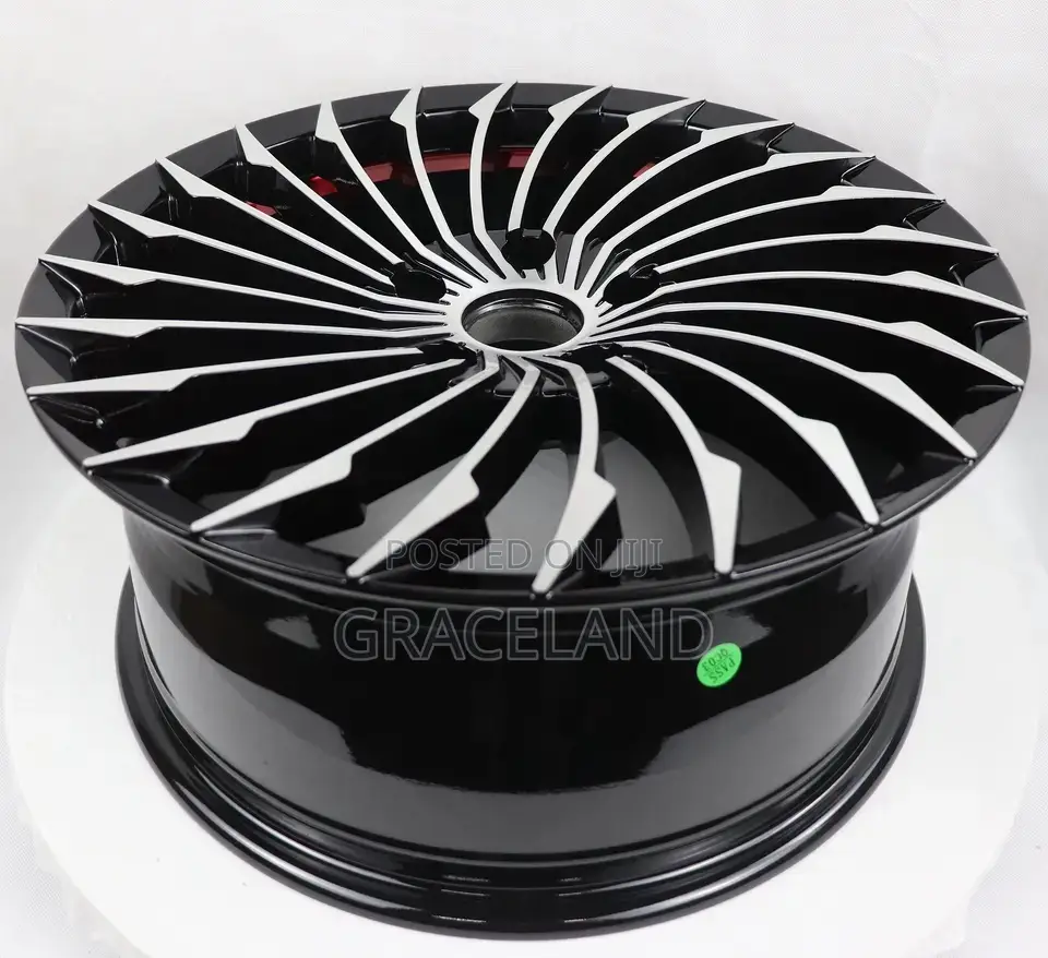 This Is Original Sports Alloy Rim,Rim 17 Inches for All Cars