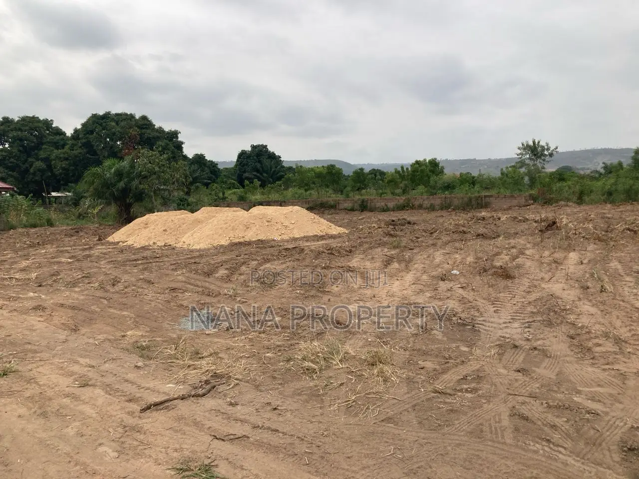 Two Plots of Land for Sale Located at Adenta Amanfrom