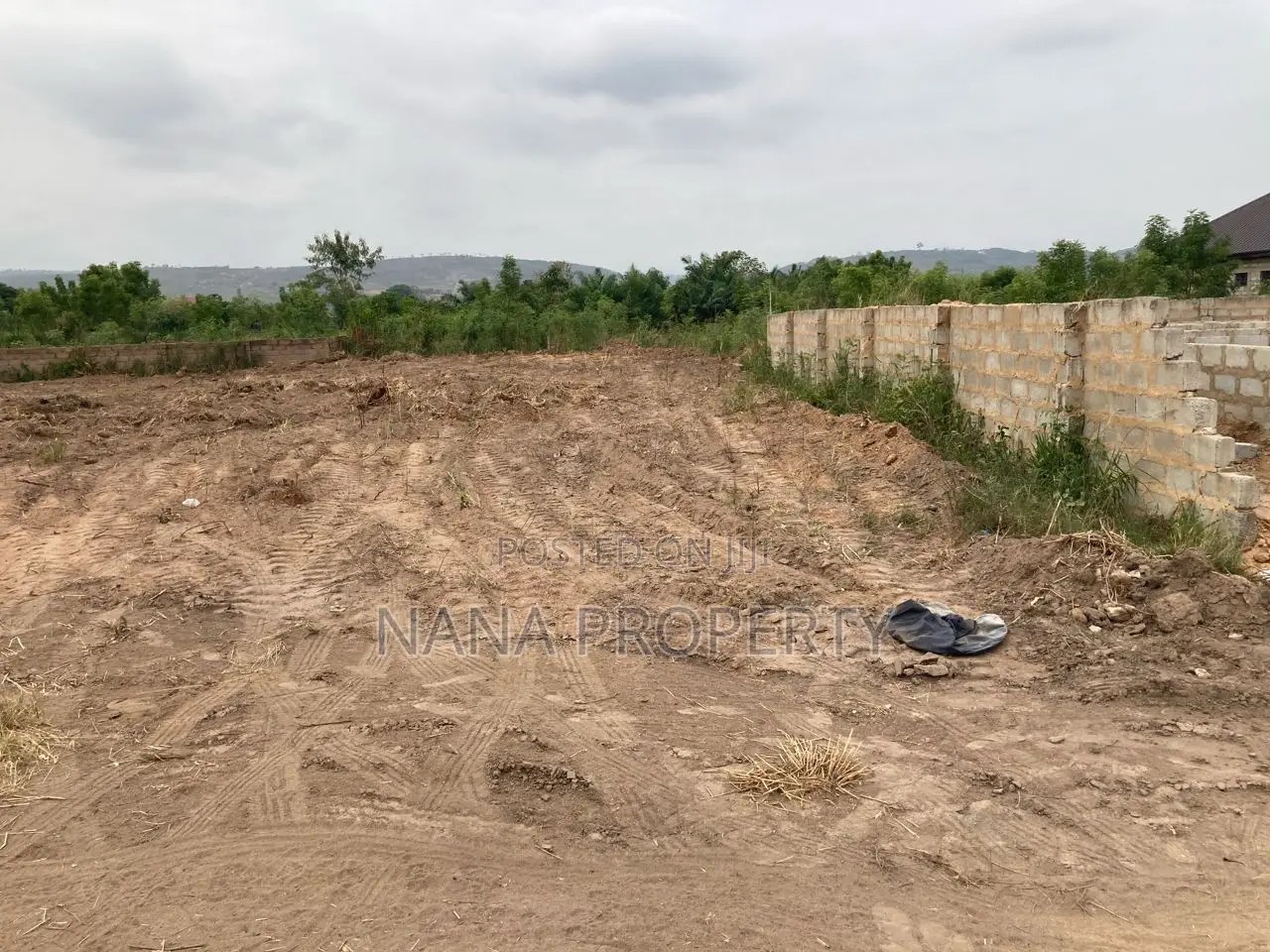Two Plots of Land for Sale Located at Adenta Amanfrom