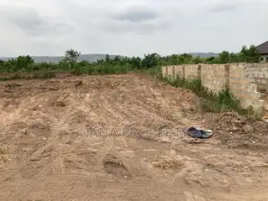 Two Plots of Land for Sale Located at Adenta Amanfrom