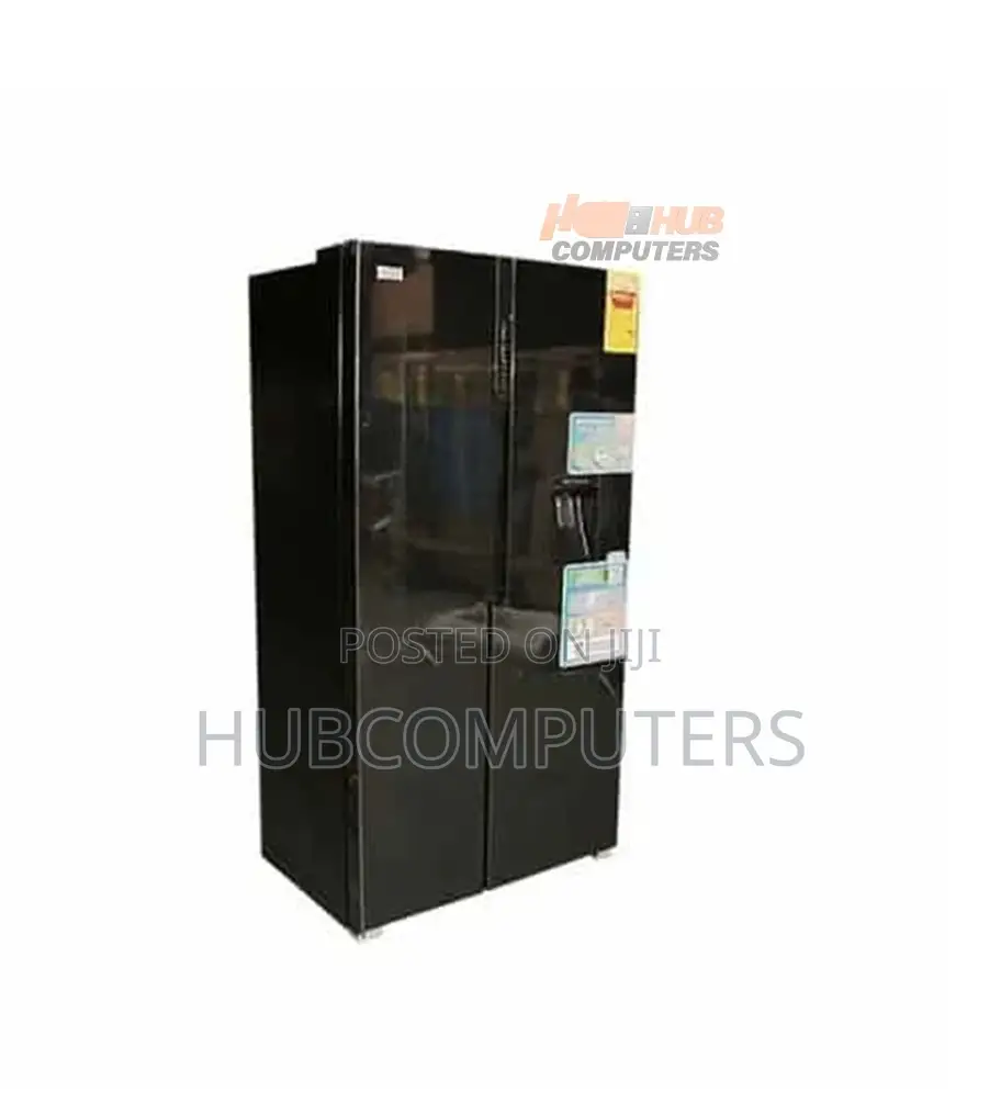 Nasco-Nassb2-64s Nasco Fridge Side by Side 528ltrs