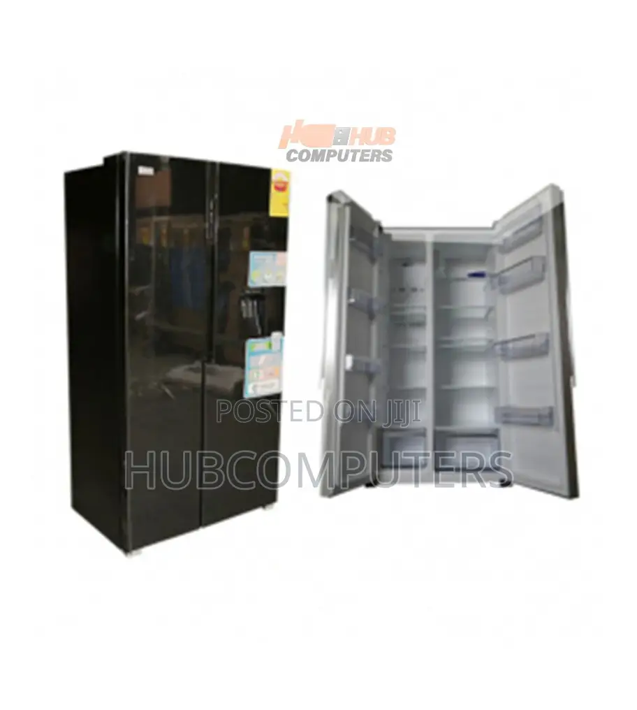 Nasco-Nassb2-64s Nasco Fridge Side by Side 528ltrs