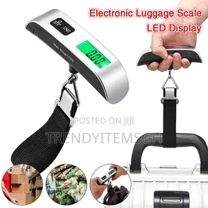50kg Digital Luggage Scale