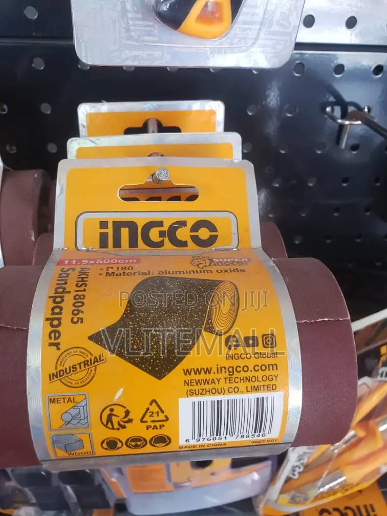 Sandpaper 11.5*500cm