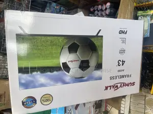 Sunnywalk 43 Inches Tv