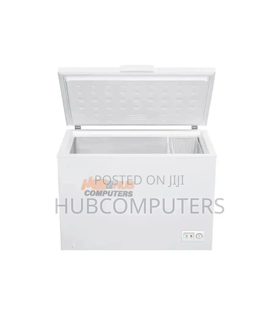 TCL-F400cf TCL Freezer 395ltrs
