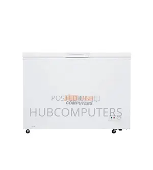 TCL-F400cf TCL Freezer 395ltrs