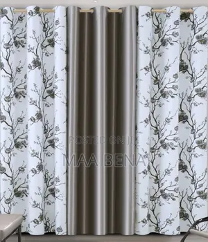 3in1 Ring Curtains