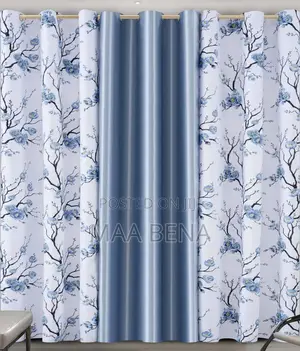 3in1 Ring Curtains