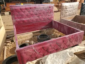 King Size  Bed