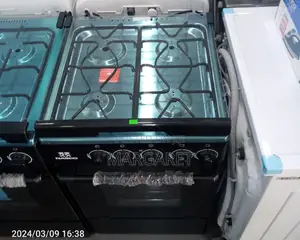 Nasco 50X50 Gas Cooker
