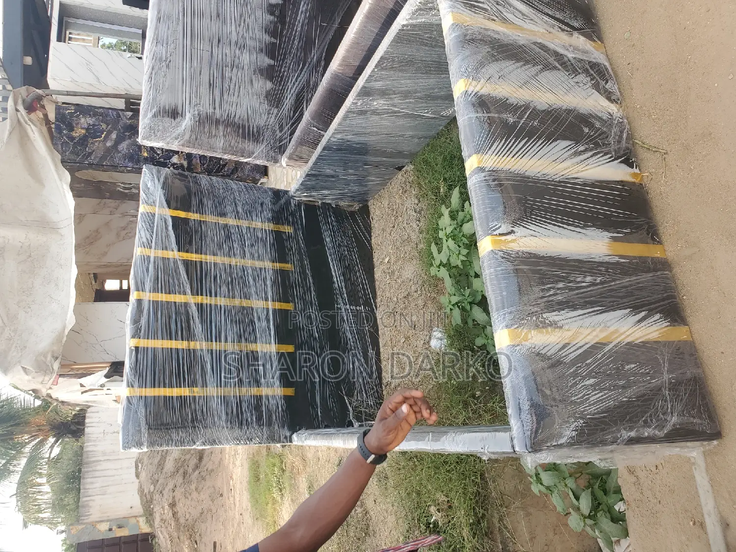 Forieng Double 60x80
