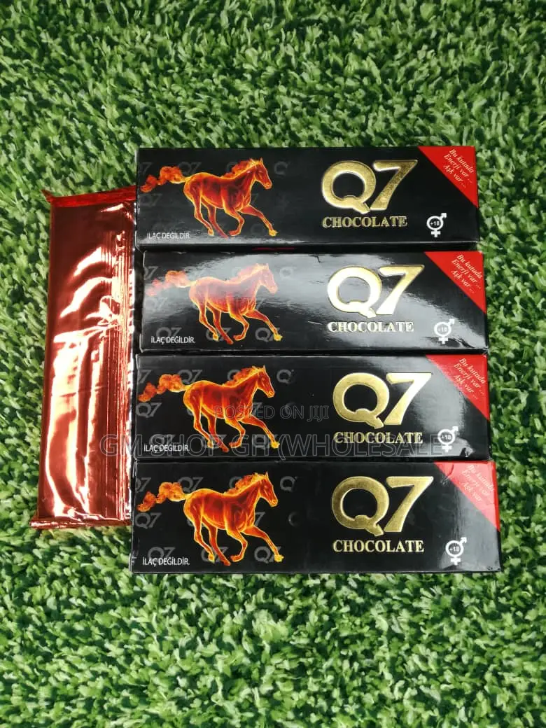 Original Q7 Chocolate Works Effectively (Gm40440)