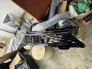 Sportage 2022 Grill