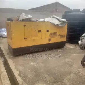 Perkins Generator Plant