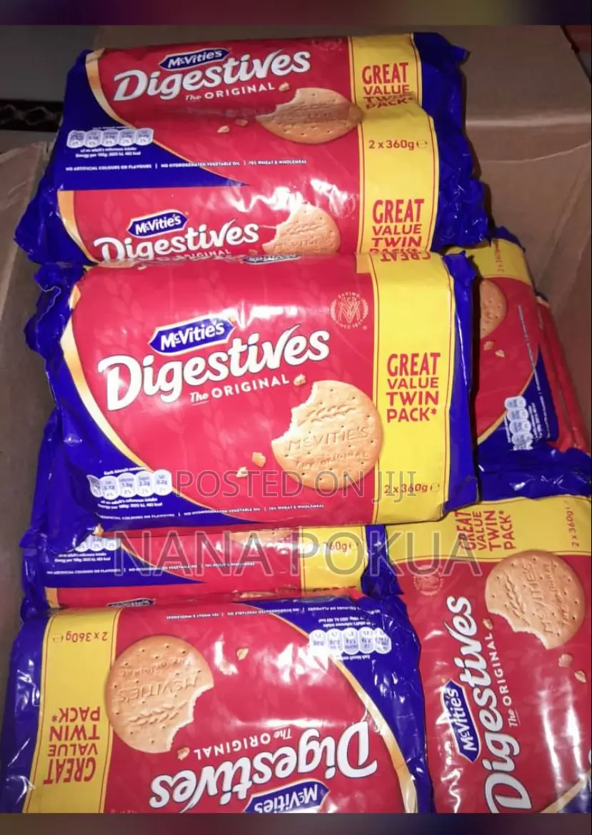 Original McVities